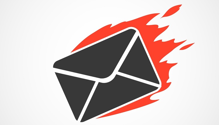 mail to burn mail to burn